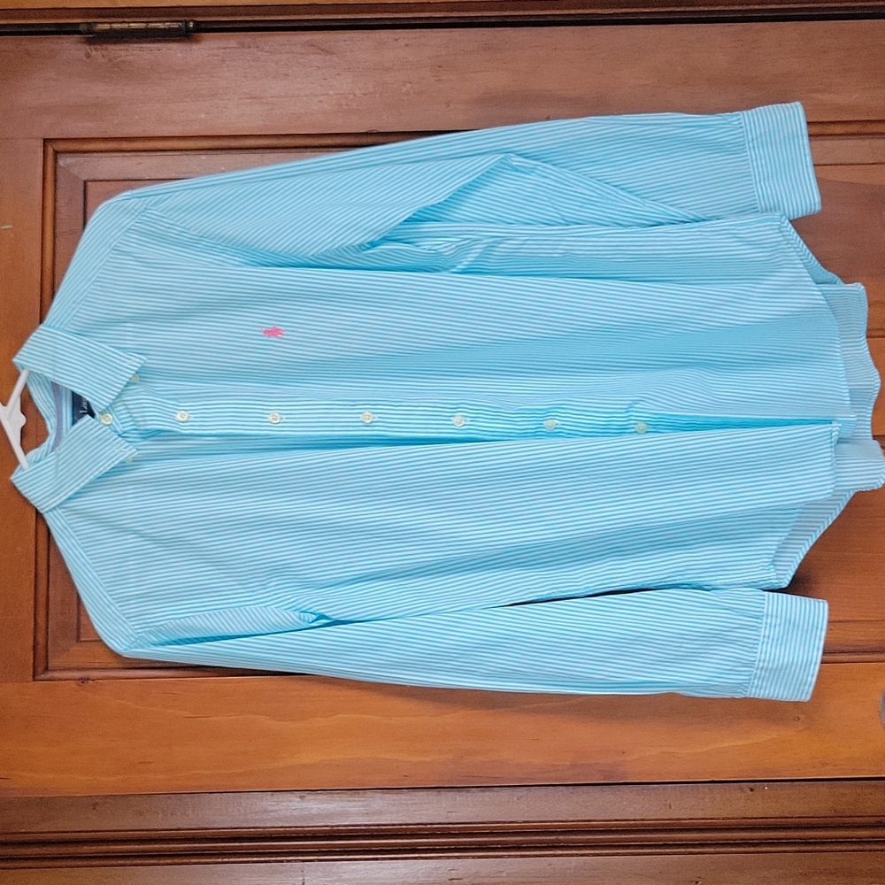 Ralph Lauren Button Down Shirt